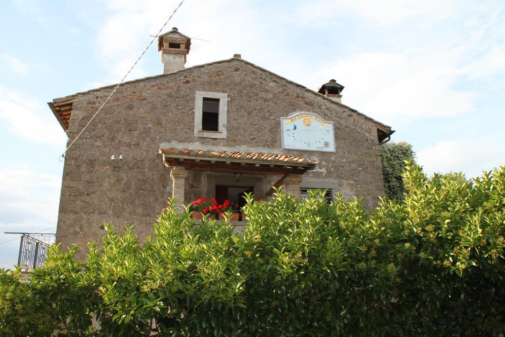 Casale Aurora Βίλα Βιτέρμπο Εξωτερικό φωτογραφία