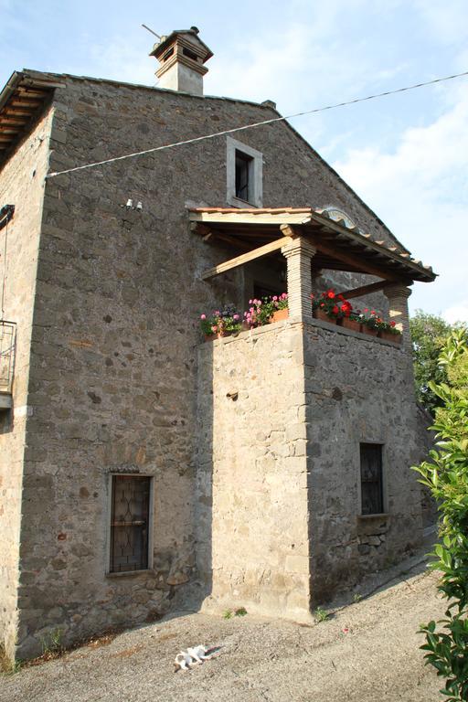 Casale Aurora Βίλα Βιτέρμπο Εξωτερικό φωτογραφία